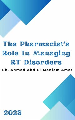 Cover The Pharmacist's Role In Managing RT Disorders (eBook, ePUB)