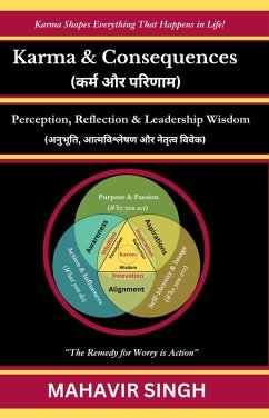 Karma & Consequences (eBook, ePUB) - Singh, Mahavir