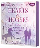 Hearts & Horses - Reiten, Rockstar und das große Glück Hearts & Horses - Reiten, Rockstar und das große Glück