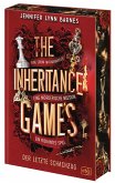 The Inheritance Games - Der letzte Schachzug - Deluxe-Ausgabe The Inheritance Games - Der letzte Schachzug - Deluxe-Ausgabe
