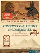 Der Fluch der Mumie Adventskalender der... - Bild 1