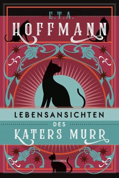 Cover Lebensansichten des Katers Murr. Roman