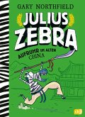 Julius Zebra - Aufruhr im alten China Julius Zebra - Aufruhr im alten China