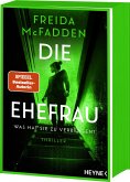 Die Ehefrau - Was hat sie zu verbergen? Die Ehefrau - Was hat sie zu verbergen?