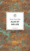 Alles ist mir lieb Alles ist mir lieb