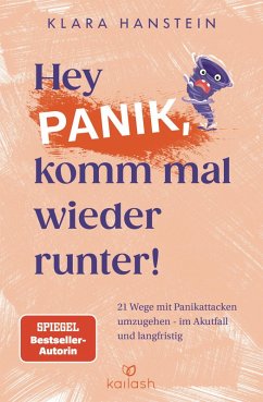 Cover Hey Panik, komm mal wieder runter!