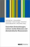 Autoritäre Entwicklungen, extrem rechte Diskurse und demokratische Resonanzen Autoritäre Entwicklungen, extrem rechte Diskurse und demokratische Resonanzen