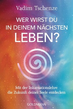 Cover Wer wirst du in deinem nächsten Leben? -