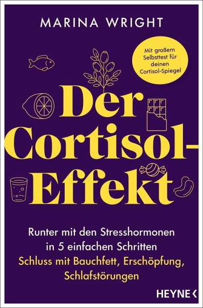 Der Cortisol-Effekt Der Cortisol-Effekt