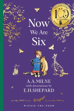 Cover Winnie-the-Pooh: Now We Are Six