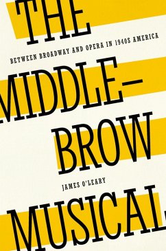 Cover The Middlebrow Musical