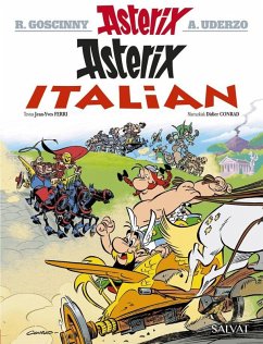 Cover Asterix Italian
