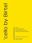 Wien bleibt Wien für 4 Violoncelli Partitur und Stimmen Wien bleibt Wien für 4 Violoncelli Partitur und Stimmen