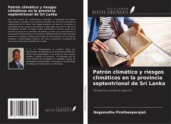 Cover Patrón climático y riesgos climáticos en la provincia septentrional de Sri Lanka