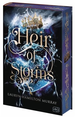 Heir of Storms - Murray, Lauryn Hamilton