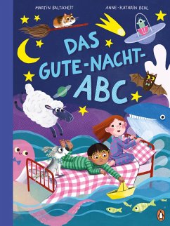 Cover Das Gute-Nacht-ABC
