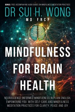 Cover Mindfulness for Brain Health
