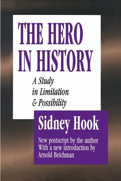 Cover The Hero in History