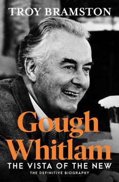 Cover Gough Whitlam (eBook, ePUB)