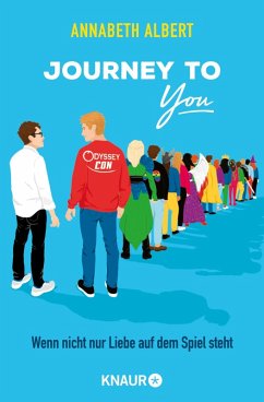 Cover Journey to You