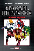 Official Handbook of the Marvel Universe: Master Edition Omnibus Vol. 2 Heroes Cover Official Handbook of the Marvel Universe: Master Edition Omnibus Vol. 2 Heroes Cover
