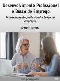 Desenvolvimento Profissional E Busca De Emprego (eBook, ePUB)