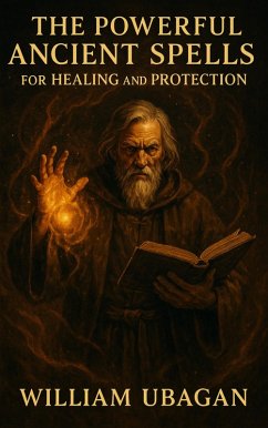 Cover The Powerful Ancient Spells for Healing and Protection (eBook, ePUB)