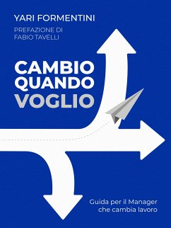 Cambio quando voglio (eBook, ePUB) Cover Cambio quando voglio (eBook, ePUB)