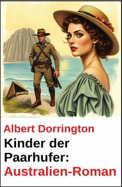 Cover Kinder der Paarhufer: Australien-Roman (eBook, ePUB)