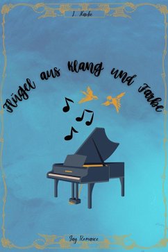 Cover Flügel aus Klang und Farbe (eBook, ePUB)