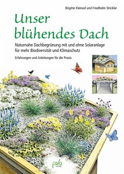 Cover Unser blühendes Dach (eBook, PDF)