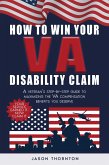 How to Win Your VA Disability Claim (eBook, ePUB)