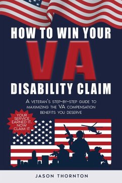 Cover How to Win Your VA Disability Claim (eBook, ePUB)