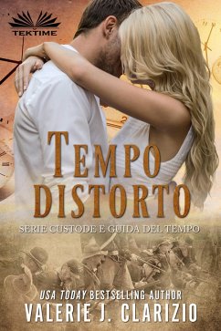 Cover Tempo Distorto (eBook, ePUB)
