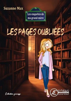 Cover Les enquêtes de ma grand-mère - Tome 4 (eBook, ePUB)