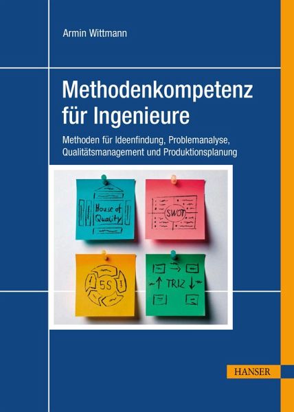 Methodenkompetenz für Ingenieure (eBook, PDF)