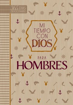 Cover Mi tiempo con Dios para hombres (eBook, ePUB)