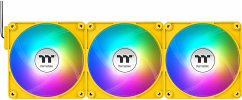 Cover Thermaltake CT140 EX Reverse Fan Bumblebee 3 Pack ARGB Sync