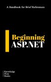 Beginning Asp.Net (eBook, ePUB)