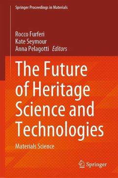 Cover The Future of Heritage Science and Technologies (eBook, PDF)
