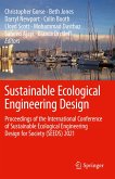 Sustainable Ecological Engineering Design (eBook, PDF)