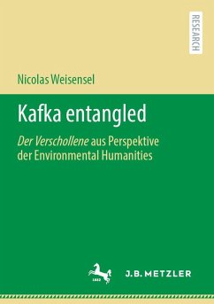 Cover Kafka entangled (eBook, PDF)