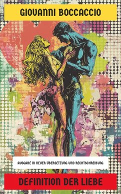 Cover Definition der Liebe (eBook, ePUB)