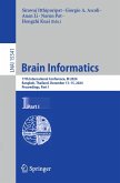 Brain Informatics (eBook, PDF) Brain Informatics (eBook, PDF)