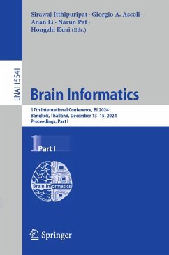 Brain Informatics (eBook, PDF)