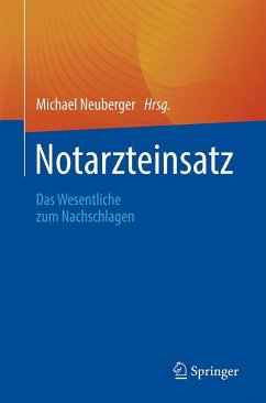 Cover Notarzteinsatz (eBook, PDF)