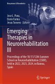 Emerging Therapies in Neurorehabilitation III (eBook, PDF)