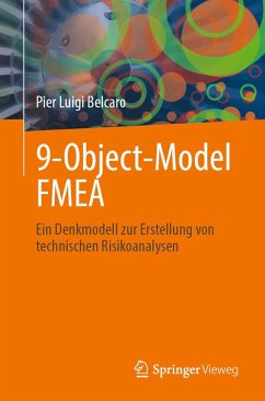 9-Object-Model FMEA (eBook, PDF) - Belcaro, Pier Luigi