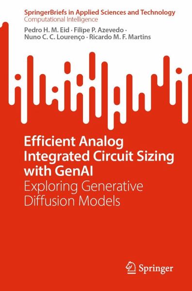 Efficient Analog Integrated Circuit Sizing with GenAI (eBook, PDF)
