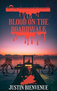 Cover Blood on the Boardwalk (eBook, ePUB)